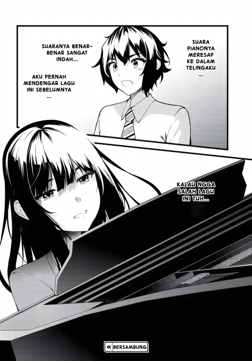 Tensai Bishoujo Sanshimai wa Isourou ni Dake Choro Kawaii Chapter 2 - halaman 35