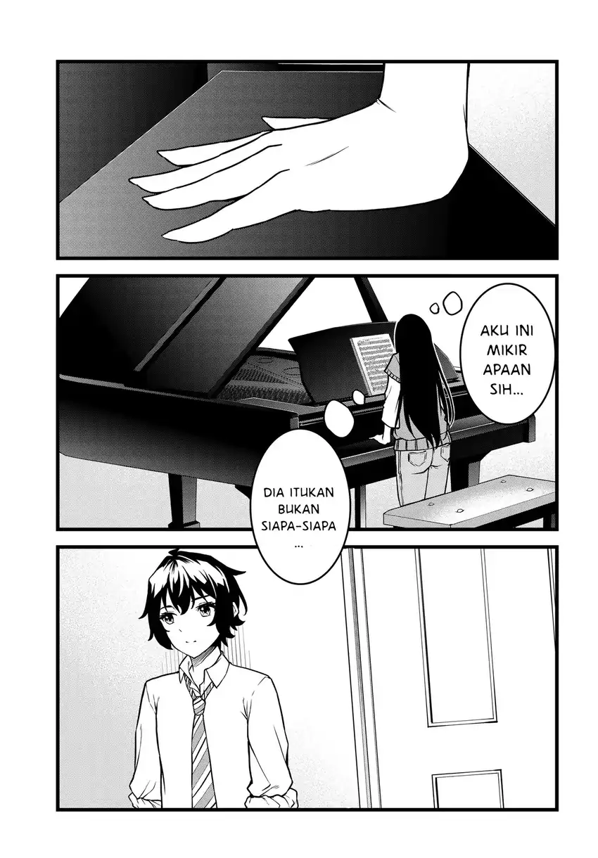 Tensai Bishoujo Sanshimai wa Isourou ni Dake Choro Kawaii Chapter 3 - halaman 18