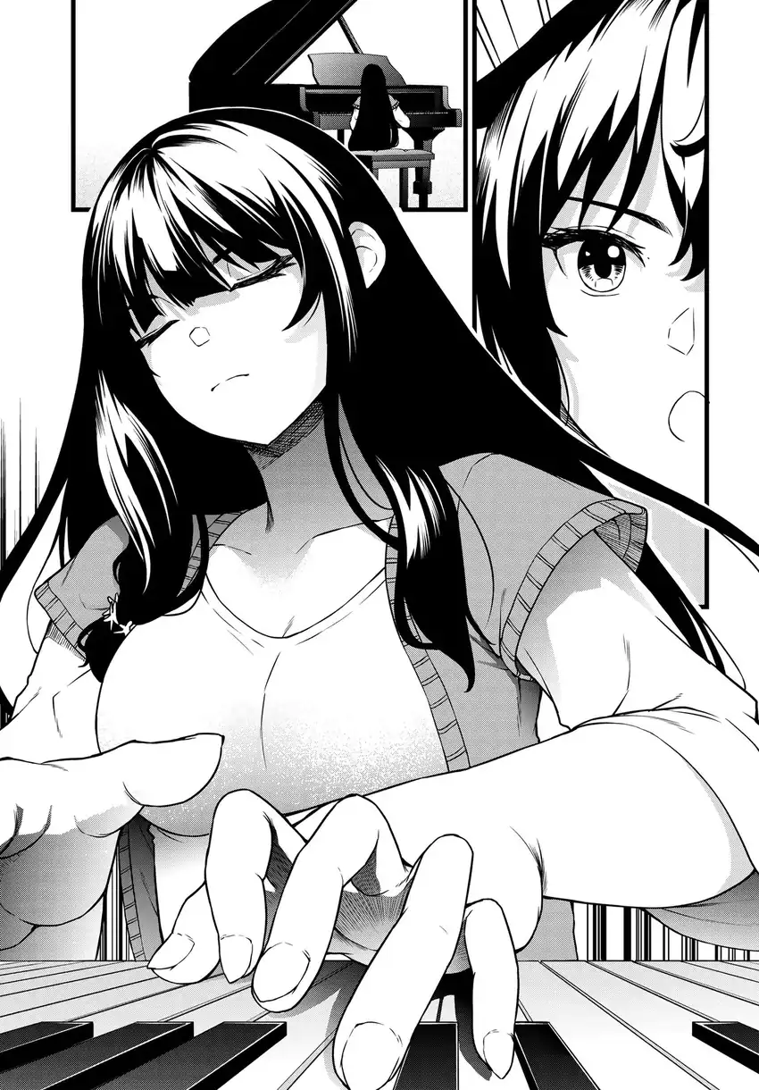Tensai Bishoujo Sanshimai wa Isourou ni Dake Choro Kawaii Chapter 3 - halaman 2