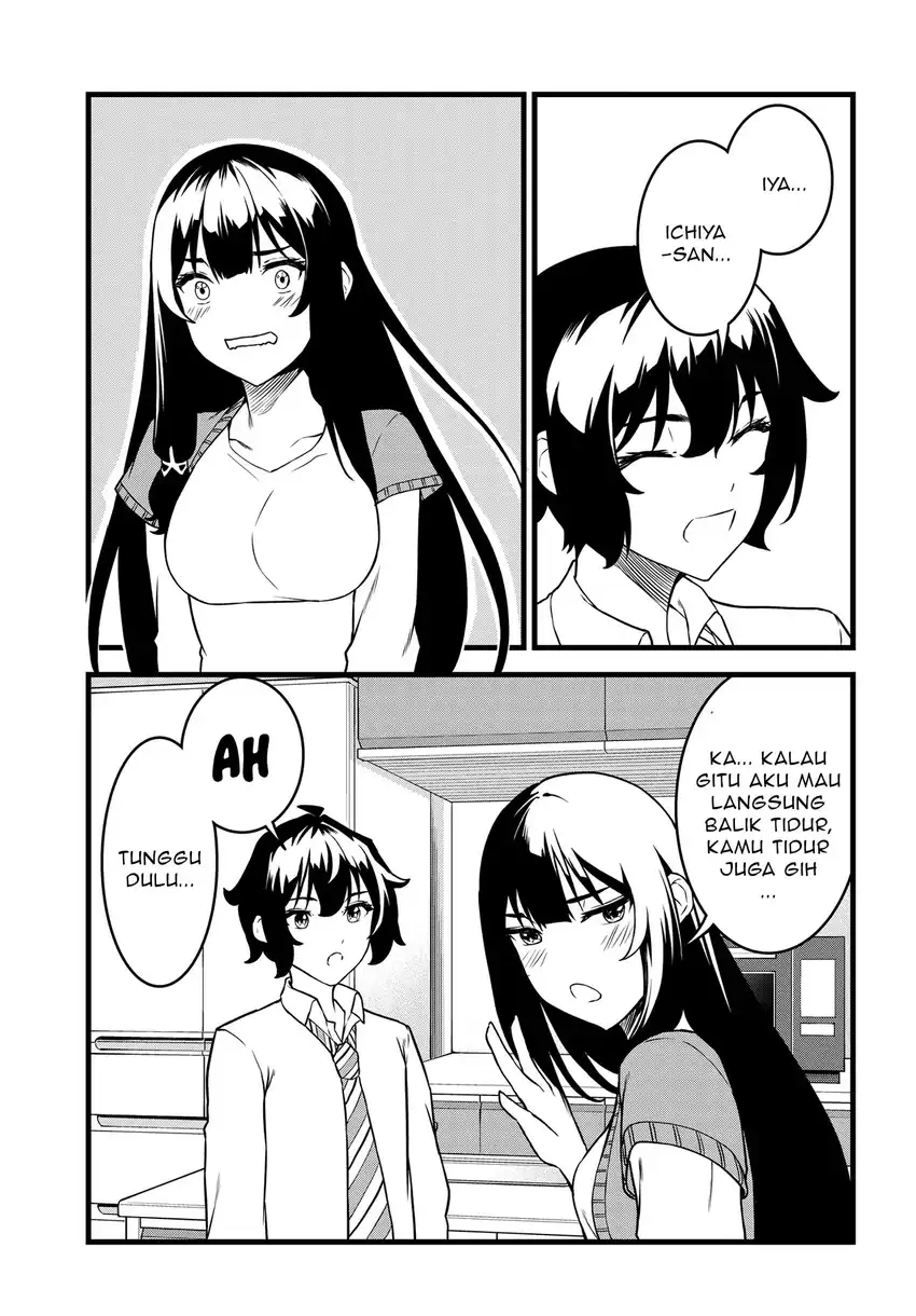 Tensai Bishoujo Sanshimai wa Isourou ni Dake Choro Kawaii Chapter 3 - halaman 24