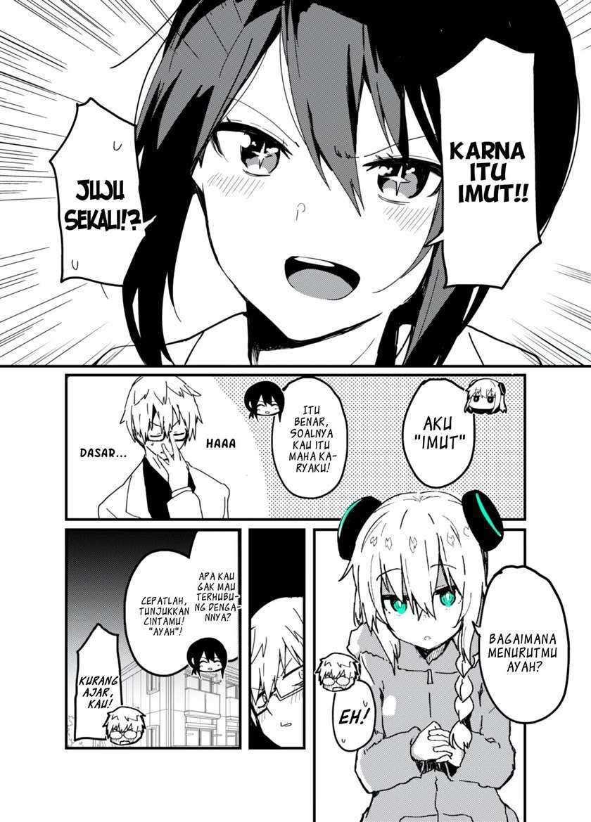 Tensai Kagakusha-tachi ga Saikou no Robot wo Tsukutta Manga Chapter 3 - halaman 4