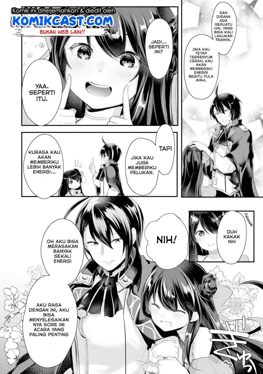 Tensai Ouji no Akaji Kokka Saisei Jutsu – Souda Baikoku Shiyou Chapter 1 - halaman 13