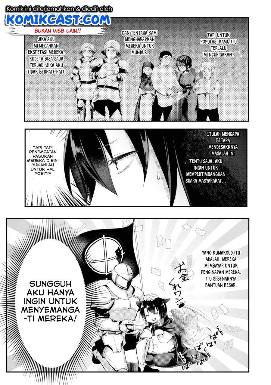 Tensai Ouji no Akaji Kokka Saisei Jutsu – Souda Baikoku Shiyou Chapter 1 - halaman 20