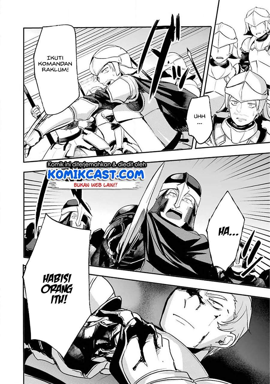 Tensai Ouji no Akaji Kokka Saisei Jutsu – Souda Baikoku Shiyou Chapter 10 - halaman 2