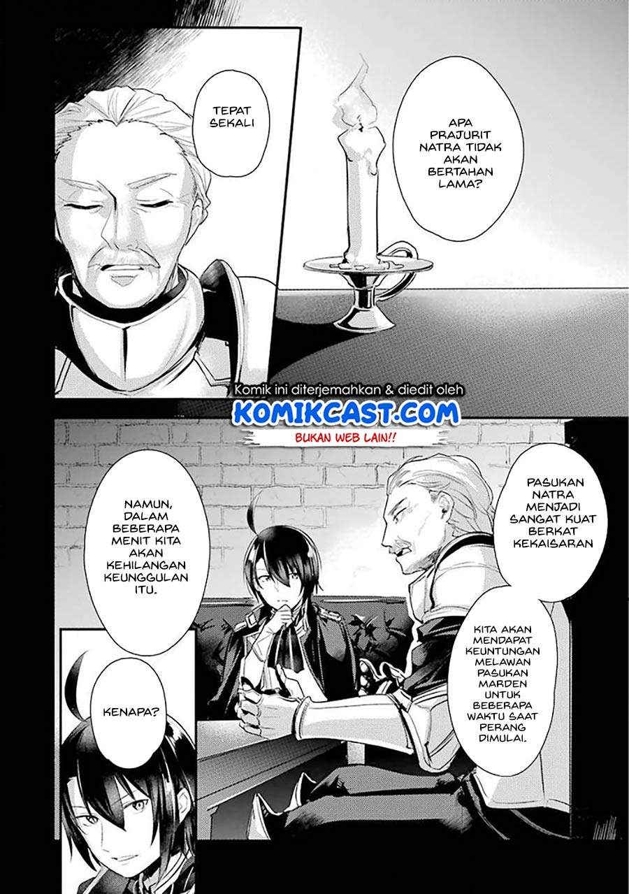 Tensai Ouji no Akaji Kokka Saisei Jutsu – Souda Baikoku Shiyou Chapter 10 - halaman 4