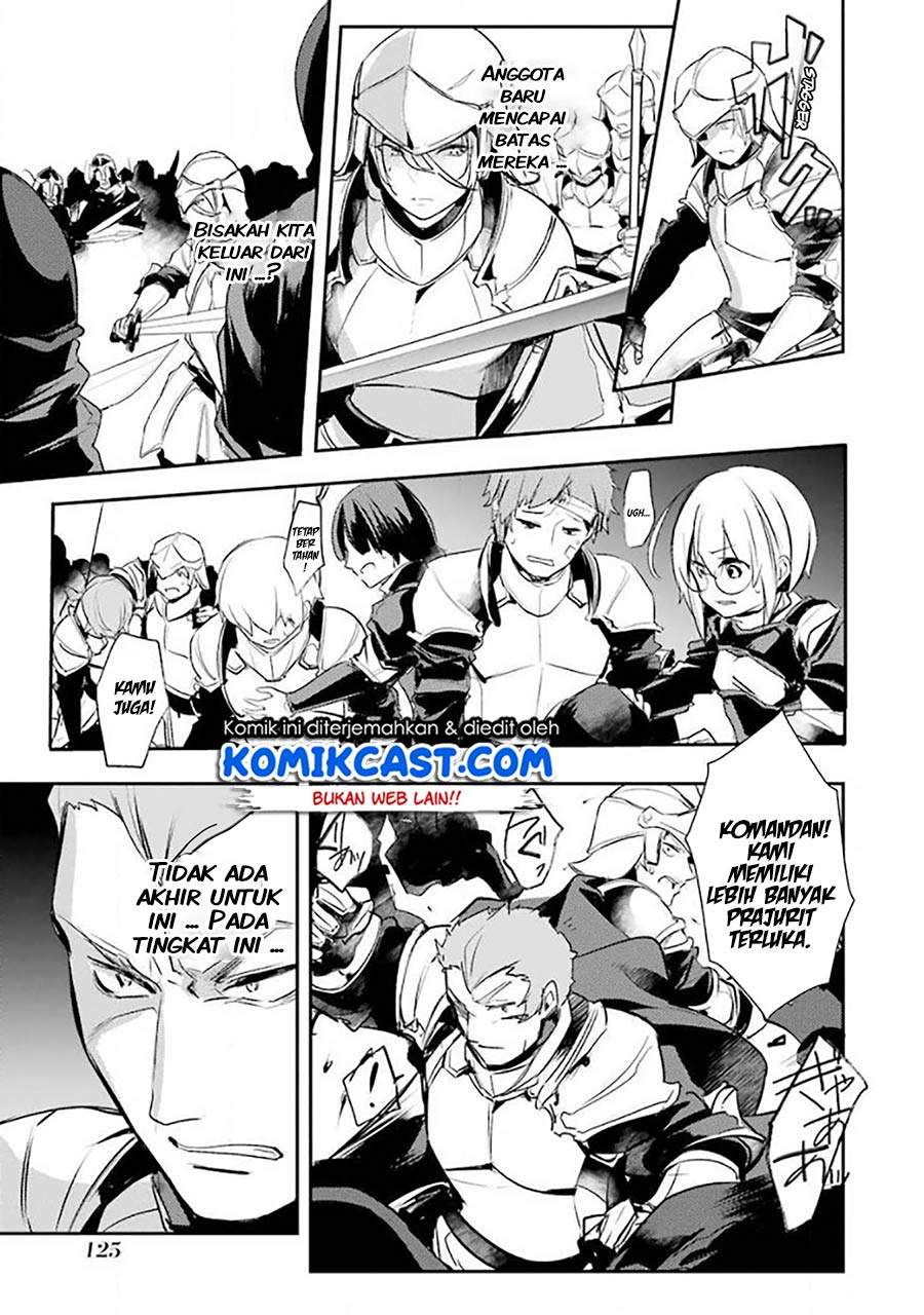 Tensai Ouji no Akaji Kokka Saisei Jutsu – Souda Baikoku Shiyou Chapter 10 - halaman 7