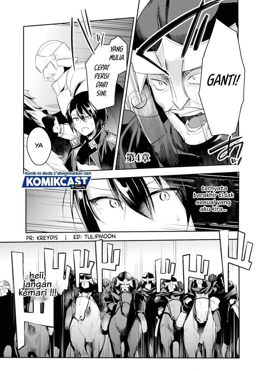 Tensai Ouji no Akaji Kokka Saisei Jutsu – Souda Baikoku Shiyou Chapter 11 - halaman 1