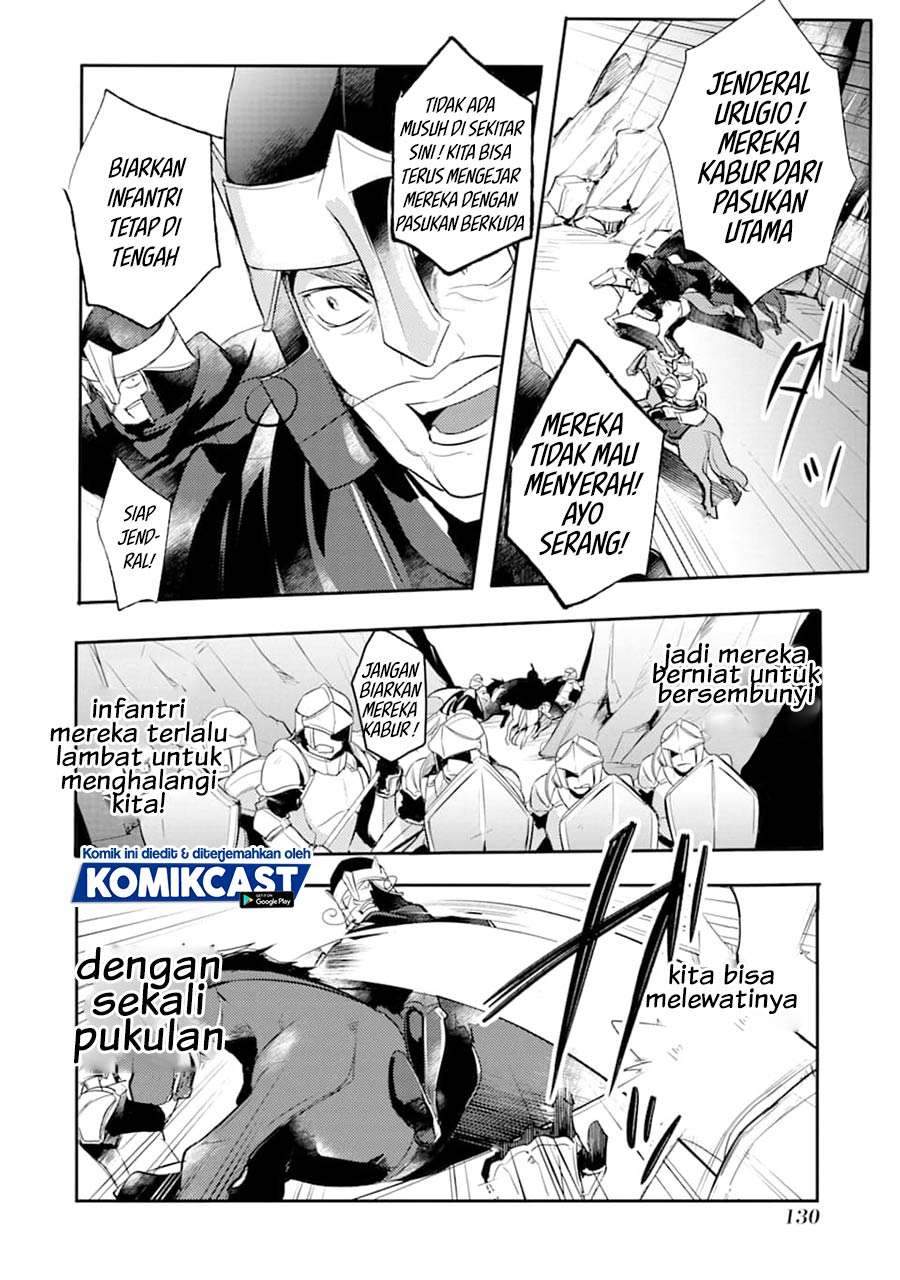 Tensai Ouji no Akaji Kokka Saisei Jutsu – Souda Baikoku Shiyou Chapter 11 - halaman 2