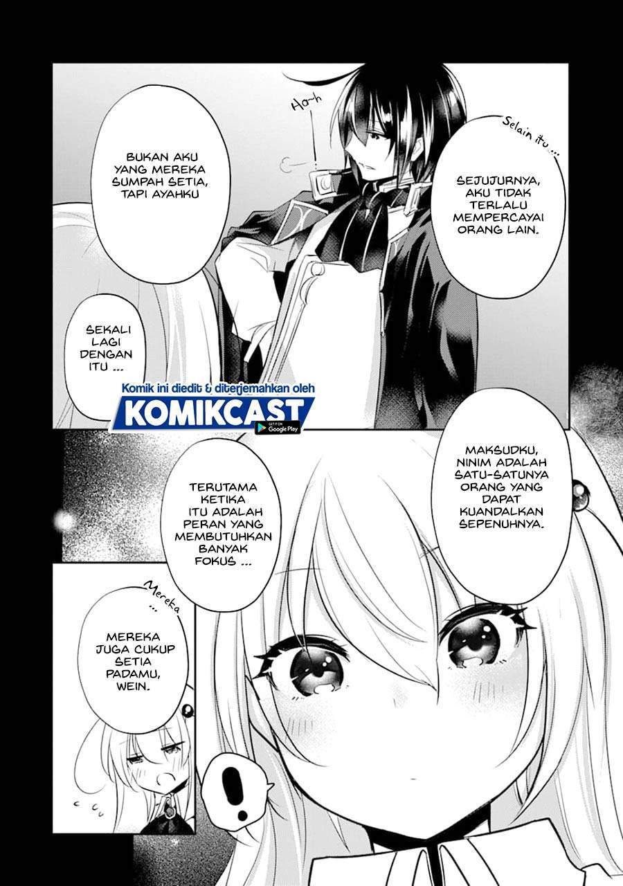 Tensai Ouji no Akaji Kokka Saisei Jutsu – Souda Baikoku Shiyou Chapter 12 - halaman 3