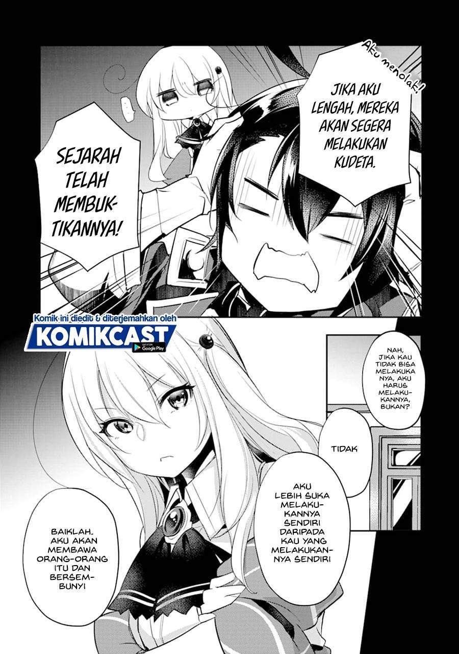 Tensai Ouji no Akaji Kokka Saisei Jutsu – Souda Baikoku Shiyou Chapter 12 - halaman 4