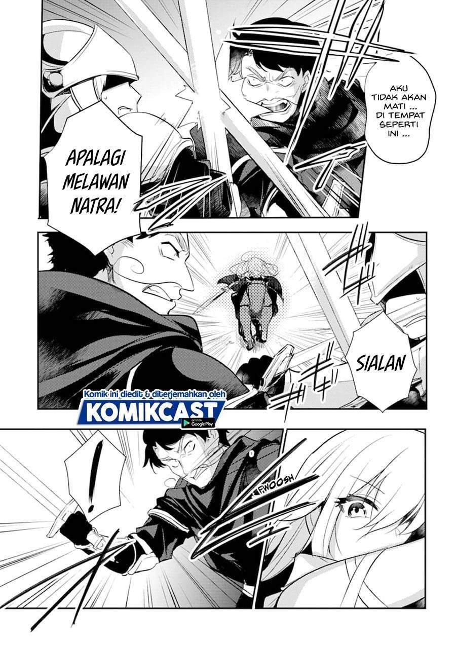 Tensai Ouji no Akaji Kokka Saisei Jutsu – Souda Baikoku Shiyou Chapter 12 - halaman 8