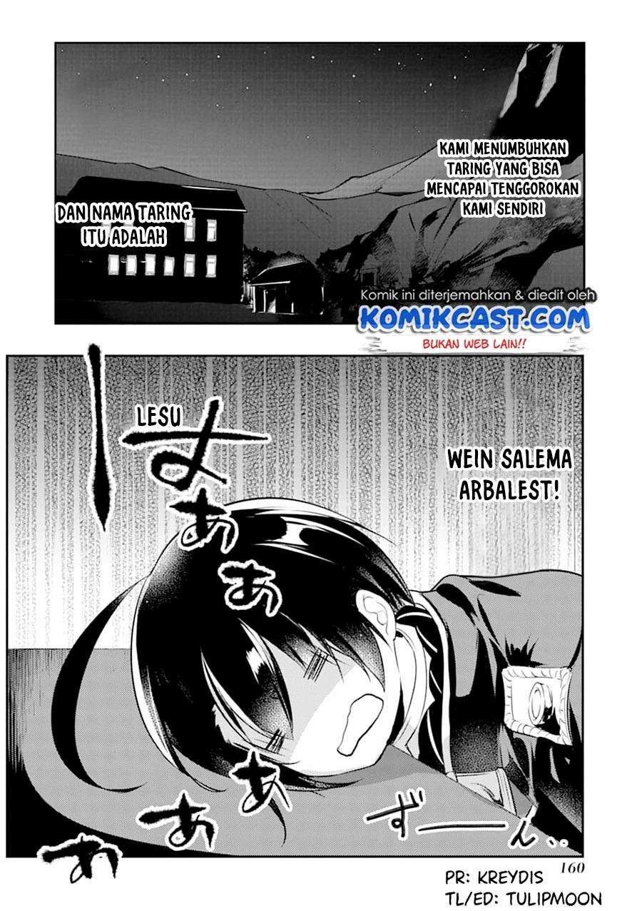 Tensai Ouji no Akaji Kokka Saisei Jutsu – Souda Baikoku Shiyou Chapter 13 - halaman 11