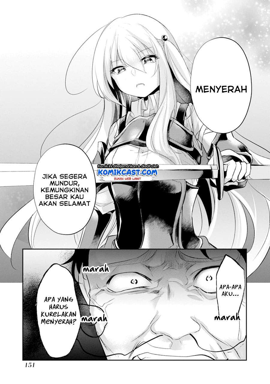 Tensai Ouji no Akaji Kokka Saisei Jutsu – Souda Baikoku Shiyou Chapter 13 - halaman 2