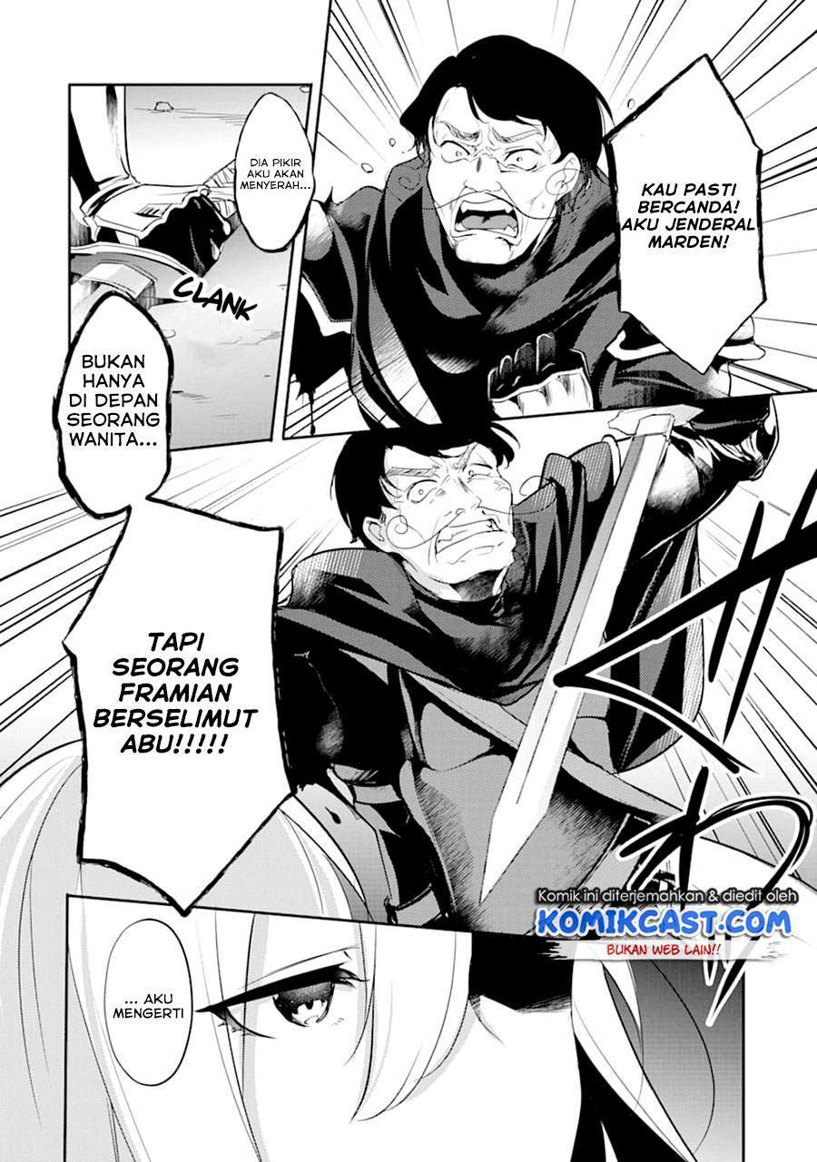 Tensai Ouji no Akaji Kokka Saisei Jutsu – Souda Baikoku Shiyou Chapter 13 - halaman 3