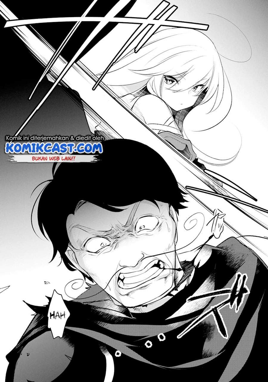 Tensai Ouji no Akaji Kokka Saisei Jutsu – Souda Baikoku Shiyou Chapter 13 - halaman 4