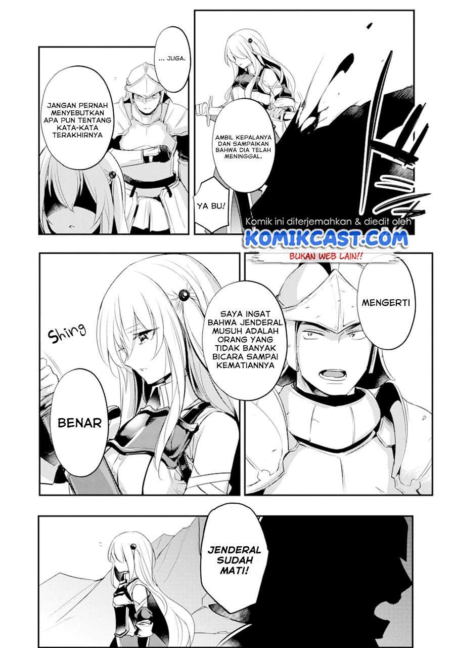 Tensai Ouji no Akaji Kokka Saisei Jutsu – Souda Baikoku Shiyou Chapter 13 - halaman 5