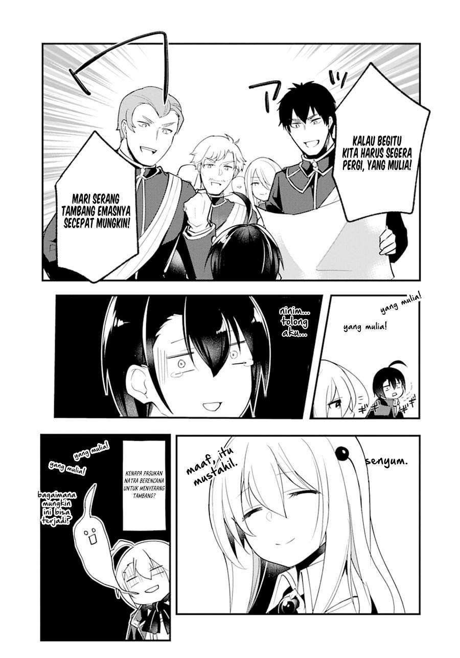 Tensai Ouji no Akaji Kokka Saisei Jutsu – Souda Baikoku Shiyou Chapter 14 - halaman 15