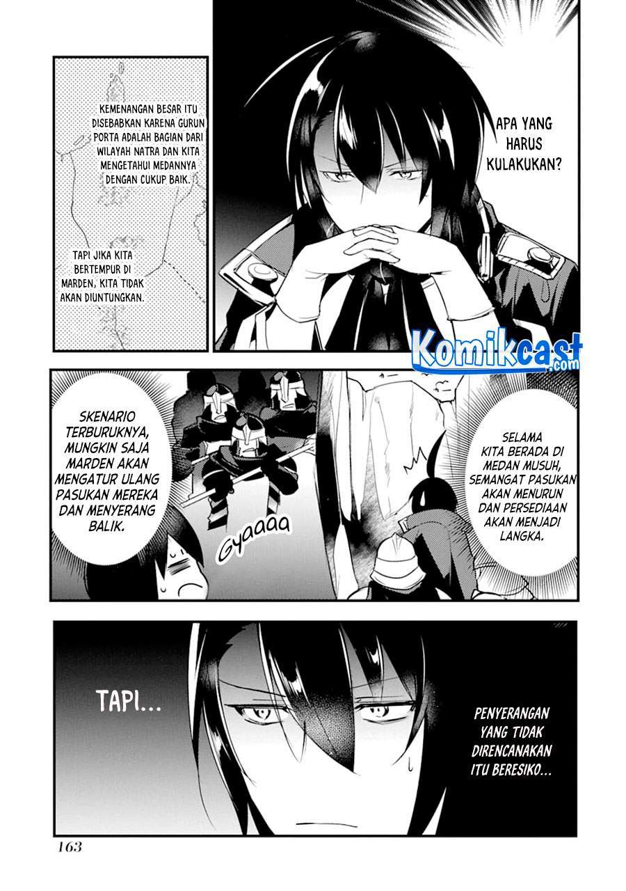 Tensai Ouji no Akaji Kokka Saisei Jutsu – Souda Baikoku Shiyou Chapter 14 - halaman 3