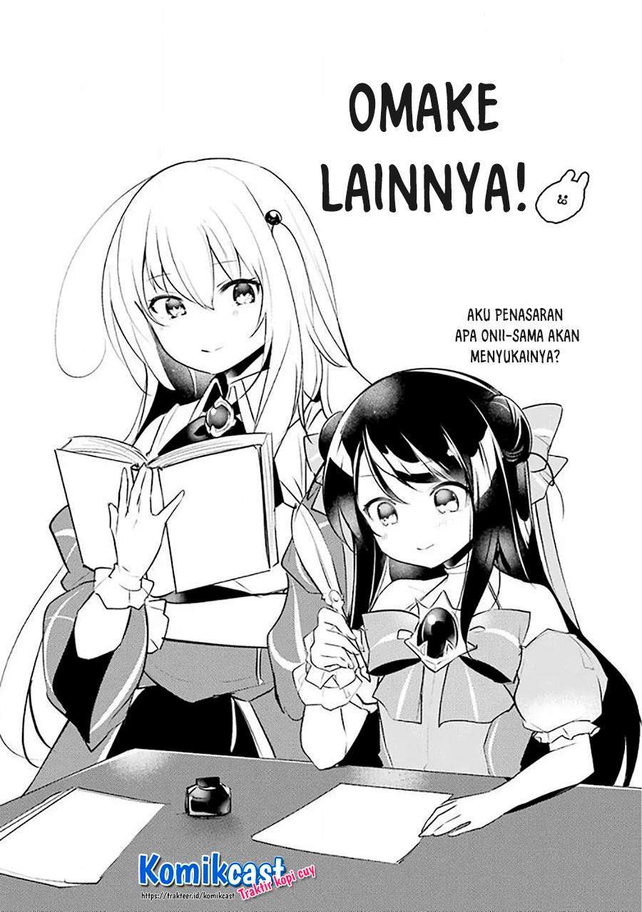 Tensai Ouji no Akaji Kokka Saisei Jutsu – Souda Baikoku Shiyou Chapter 15.5 - halaman 3
