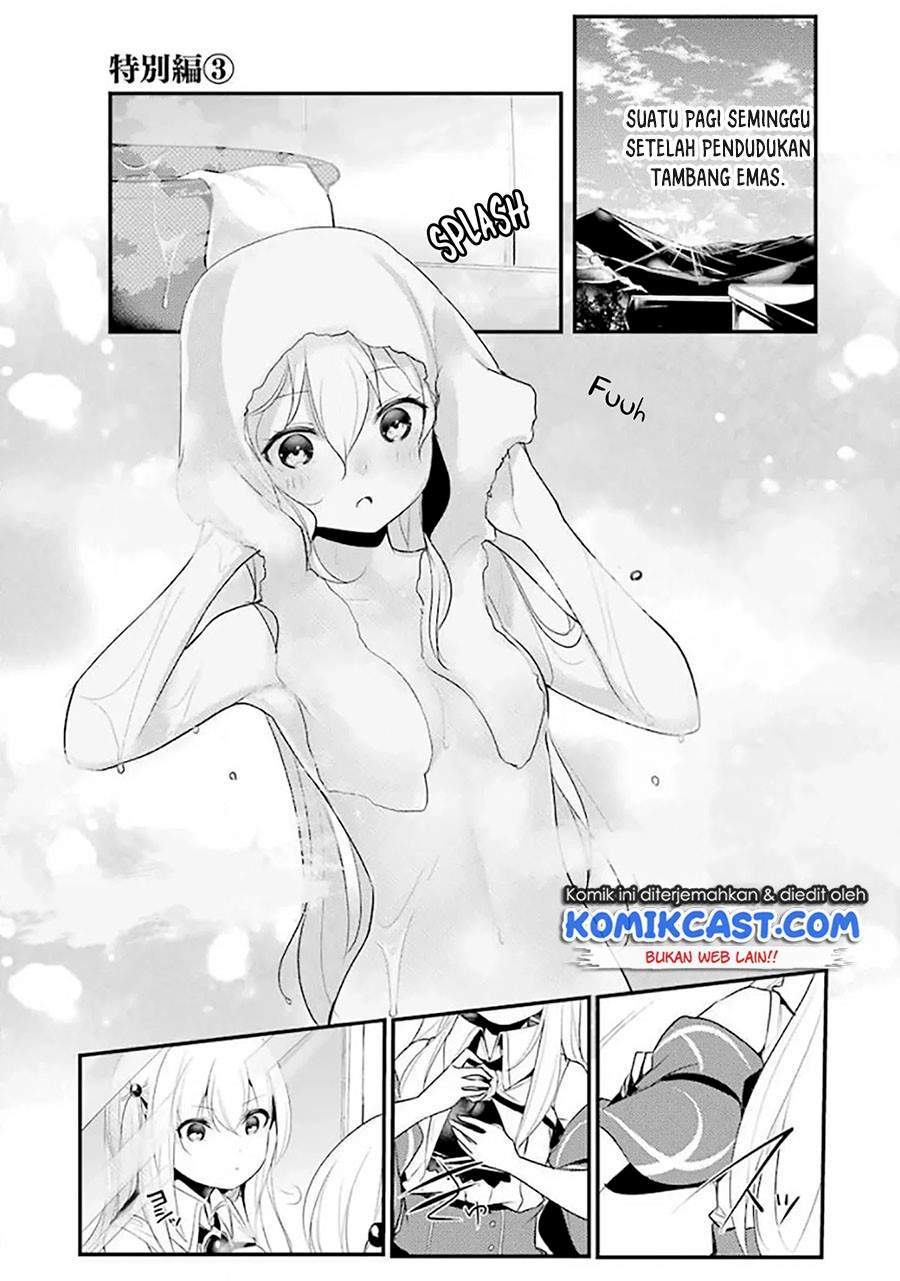 Tensai Ouji no Akaji Kokka Saisei Jutsu – Souda Baikoku Shiyou Chapter 15.5 - halaman 4