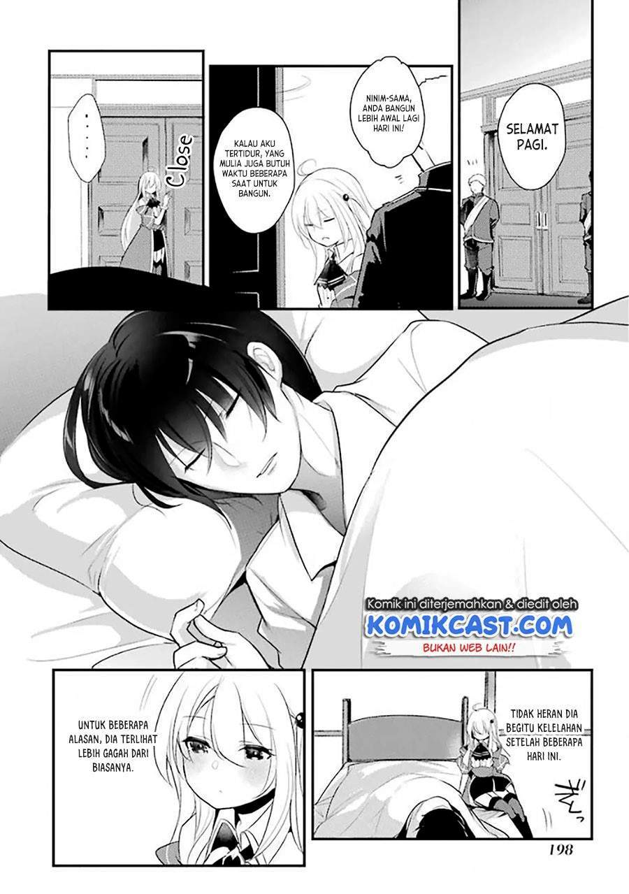Tensai Ouji no Akaji Kokka Saisei Jutsu – Souda Baikoku Shiyou Chapter 15.5 - halaman 5