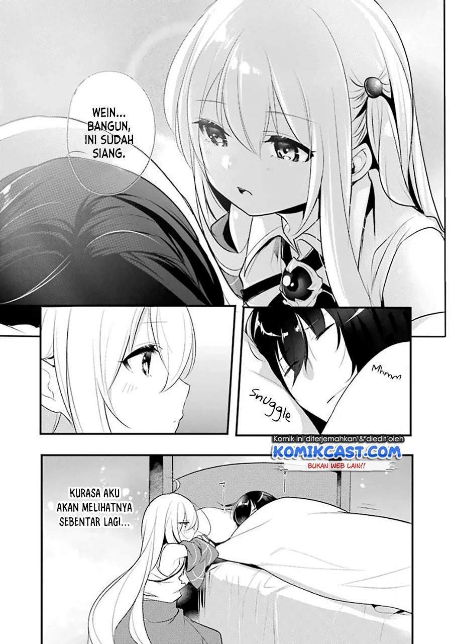 Tensai Ouji no Akaji Kokka Saisei Jutsu – Souda Baikoku Shiyou Chapter 15.5 - halaman 6