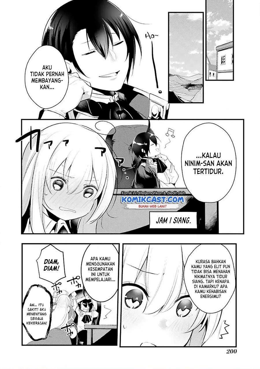 Tensai Ouji no Akaji Kokka Saisei Jutsu – Souda Baikoku Shiyou Chapter 15.5 - halaman 7