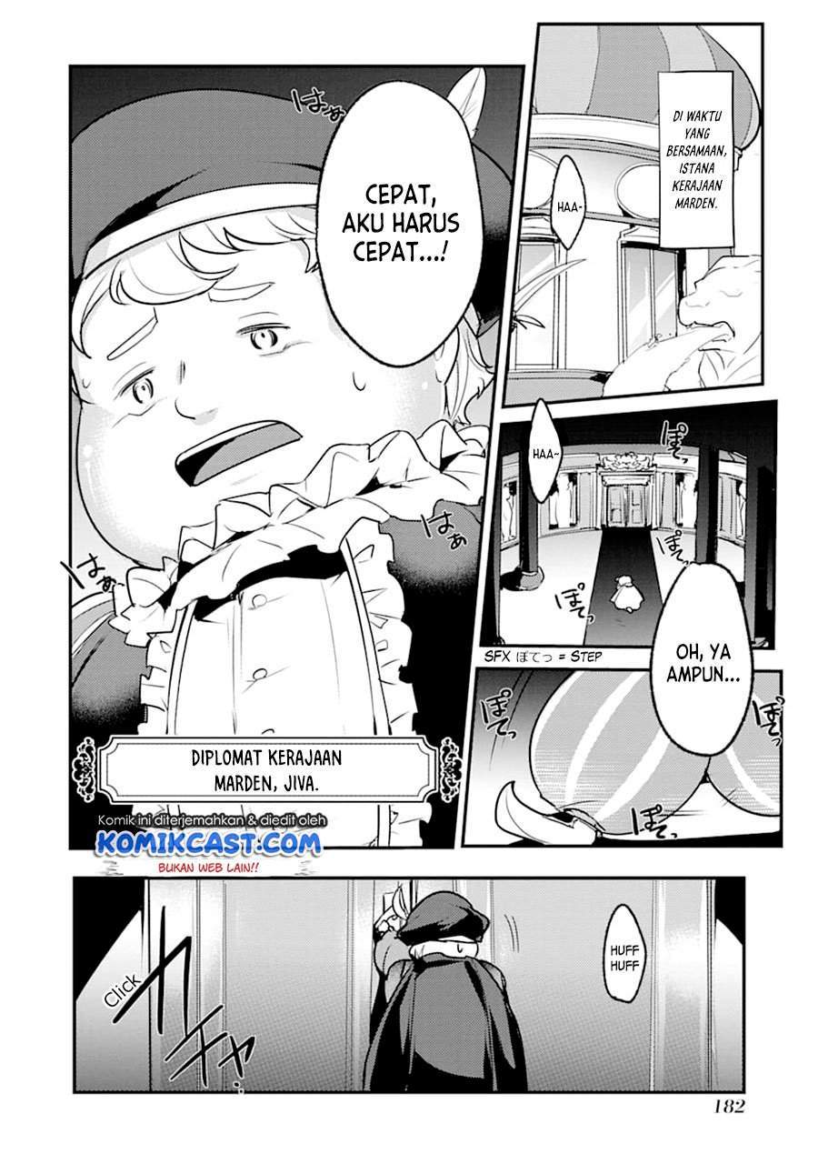 Tensai Ouji no Akaji Kokka Saisei Jutsu – Souda Baikoku Shiyou Chapter 15 - halaman 2