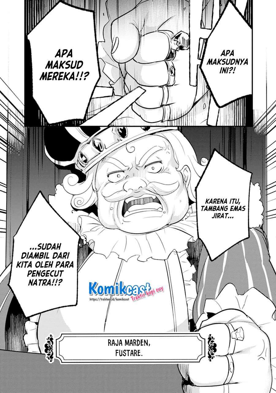 Tensai Ouji no Akaji Kokka Saisei Jutsu – Souda Baikoku Shiyou Chapter 15 - halaman 3
