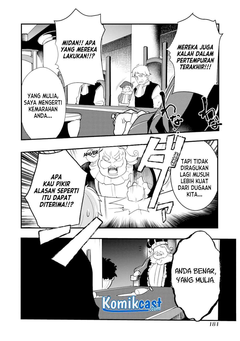 Tensai Ouji no Akaji Kokka Saisei Jutsu – Souda Baikoku Shiyou Chapter 15 - halaman 4