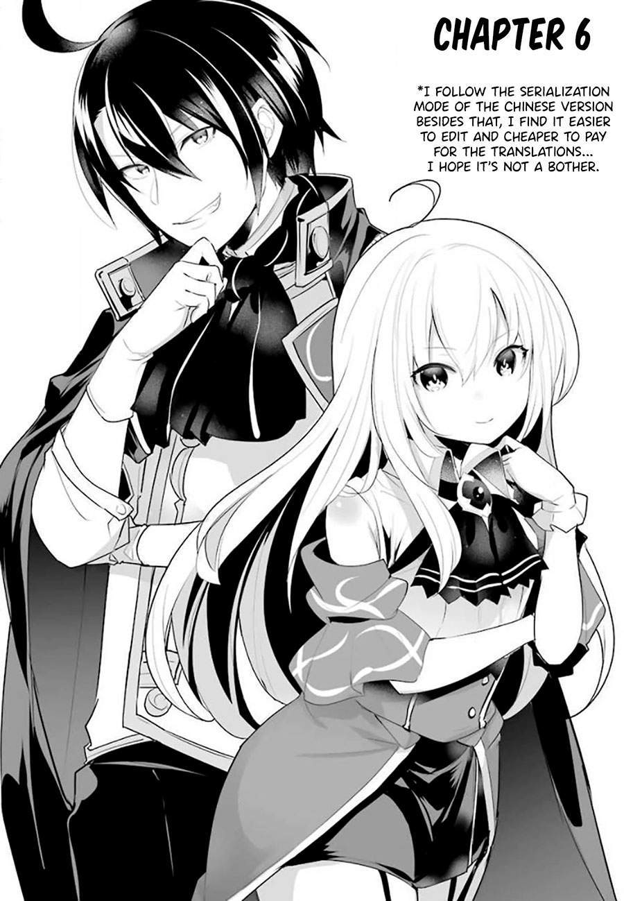 Tensai Ouji no Akaji Kokka Saisei Jutsu – Souda Baikoku Shiyou Chapter 16 - halaman 1