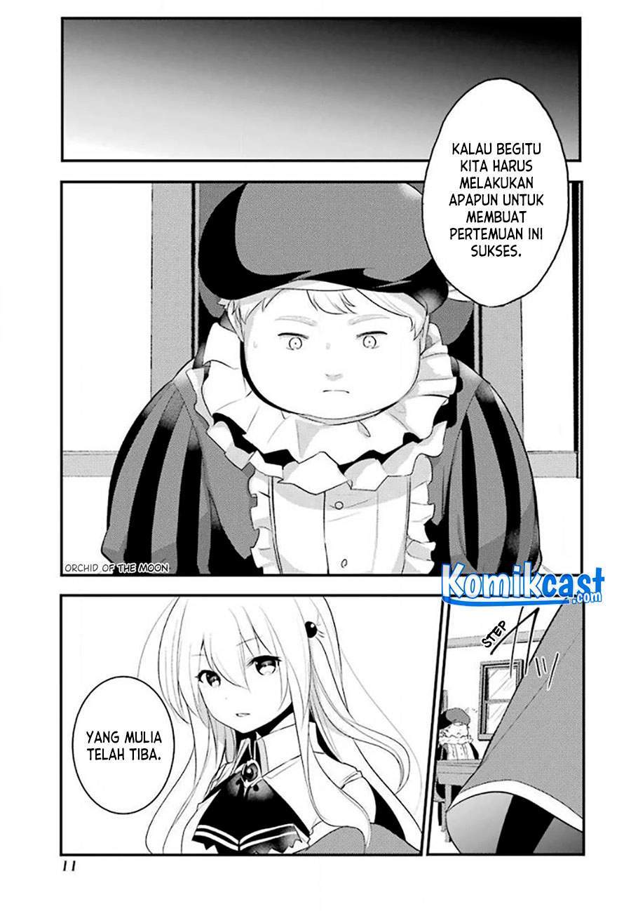 Tensai Ouji no Akaji Kokka Saisei Jutsu – Souda Baikoku Shiyou Chapter 16 - halaman 3