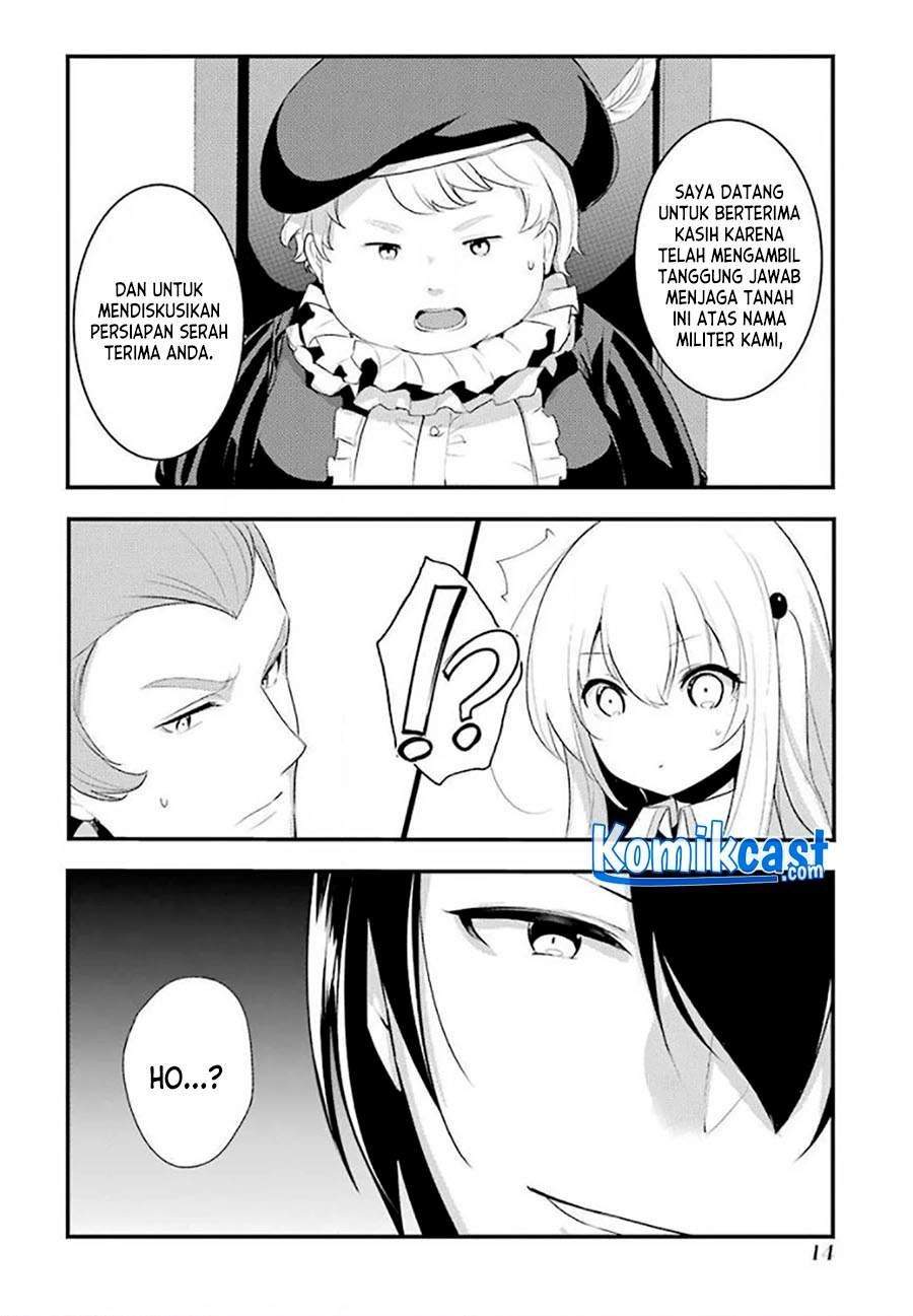 Tensai Ouji no Akaji Kokka Saisei Jutsu – Souda Baikoku Shiyou Chapter 16 - halaman 6