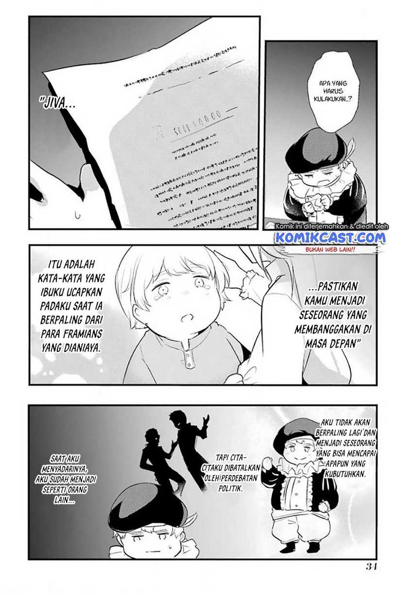 Tensai Ouji no Akaji Kokka Saisei Jutsu – Souda Baikoku Shiyou Chapter 18 - halaman 11