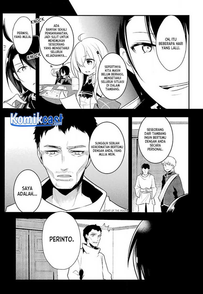 Tensai Ouji no Akaji Kokka Saisei Jutsu – Souda Baikoku Shiyou Chapter 18 - halaman 3