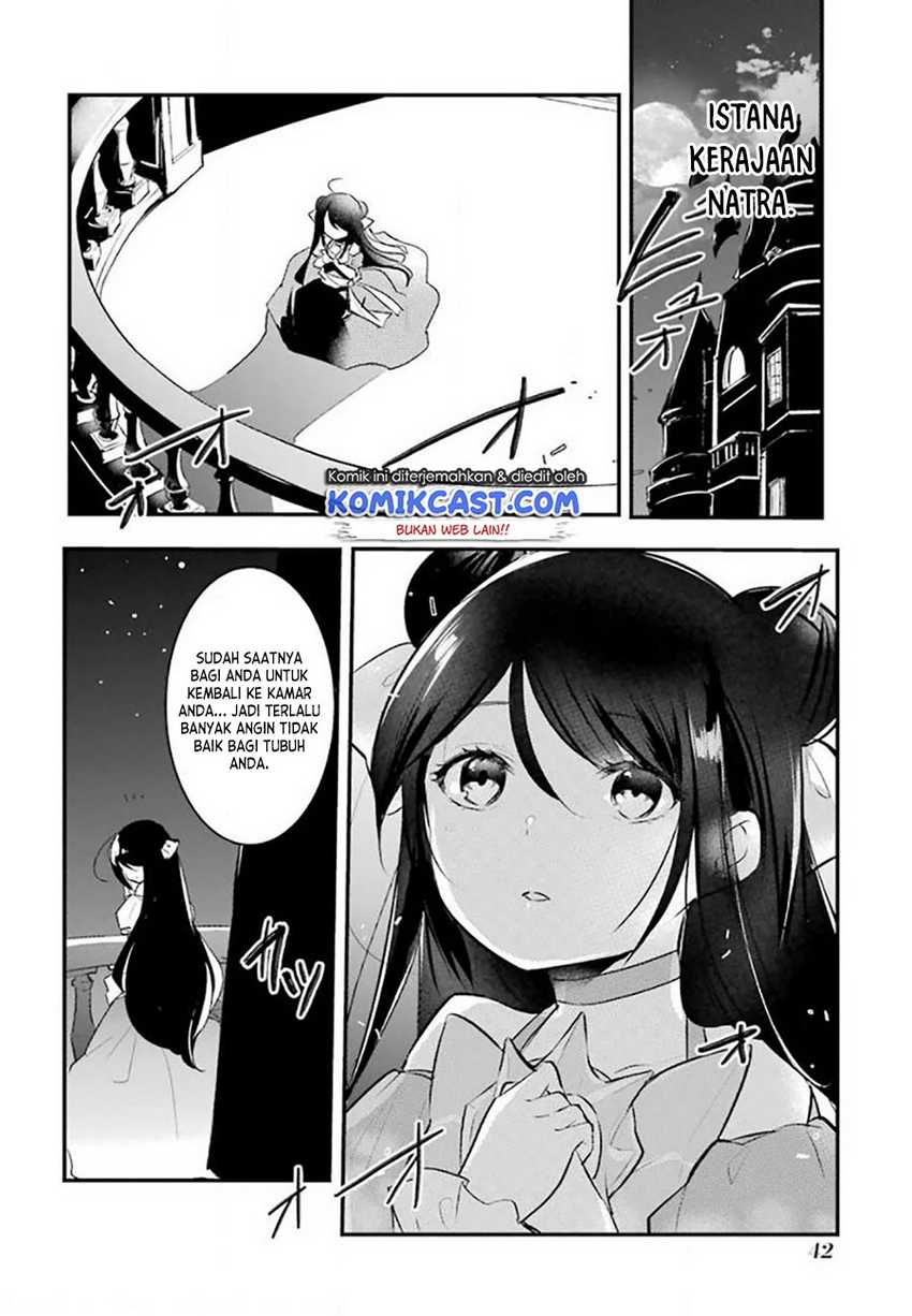 Tensai Ouji no Akaji Kokka Saisei Jutsu – Souda Baikoku Shiyou Chapter 19 - halaman 8
