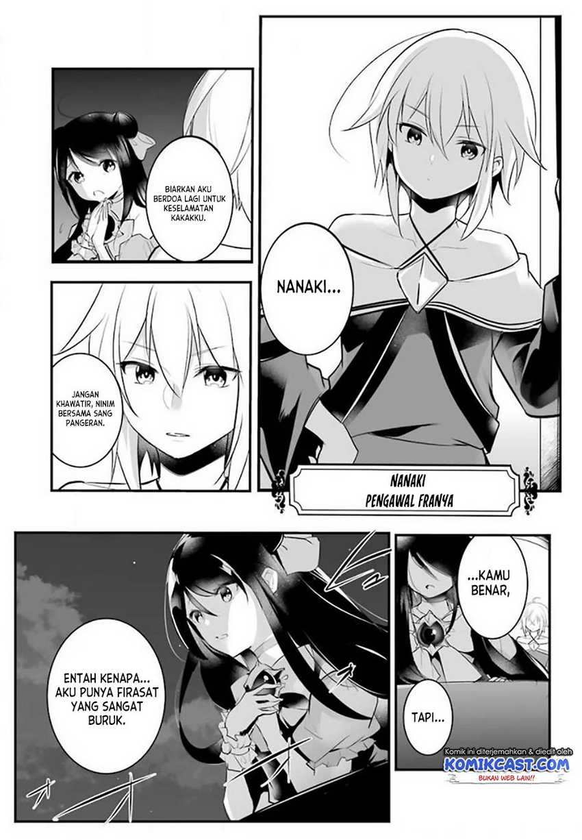 Tensai Ouji no Akaji Kokka Saisei Jutsu – Souda Baikoku Shiyou Chapter 19 - halaman 9