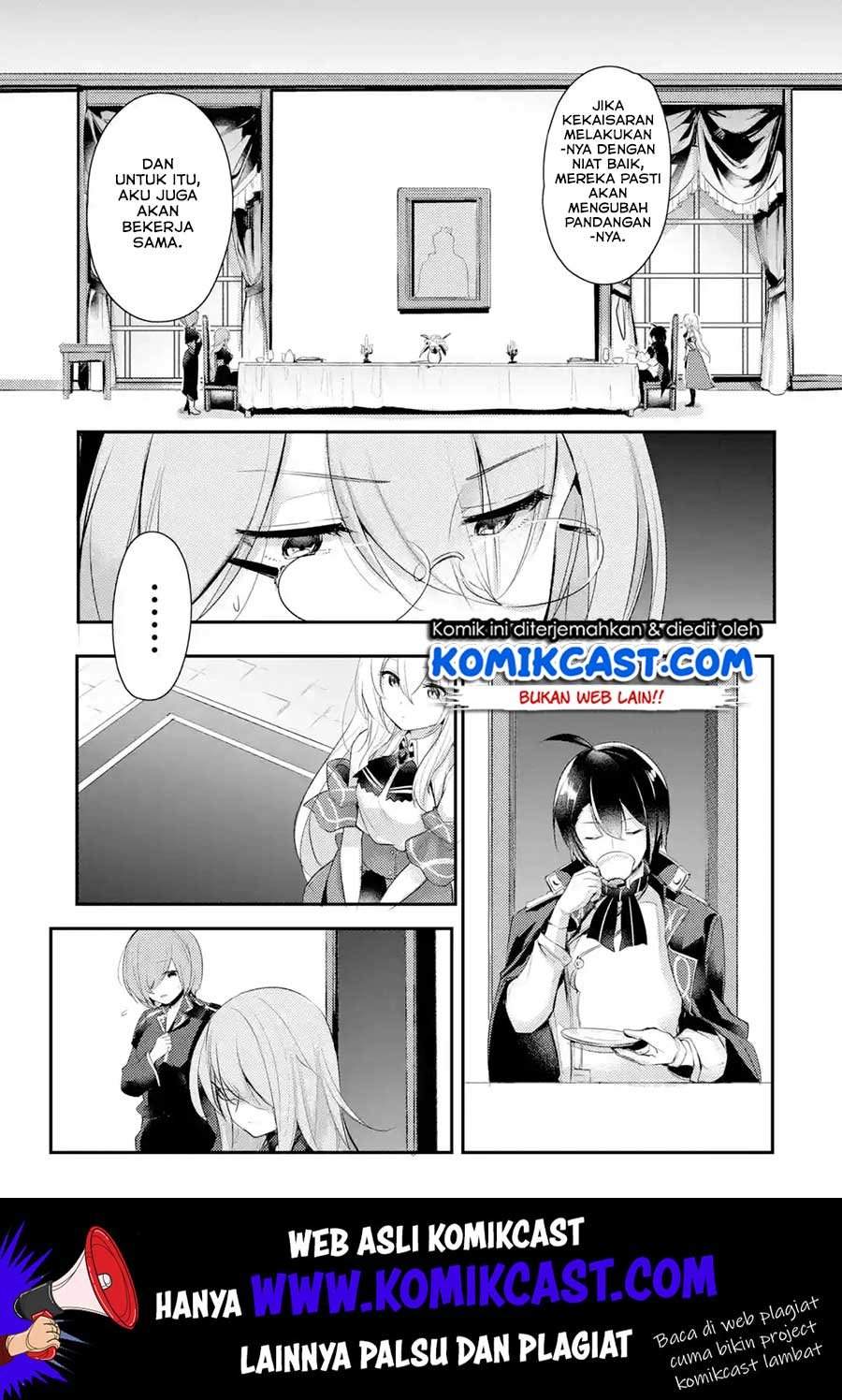 Tensai Ouji no Akaji Kokka Saisei Jutsu – Souda Baikoku Shiyou Chapter 2 - halaman 15
