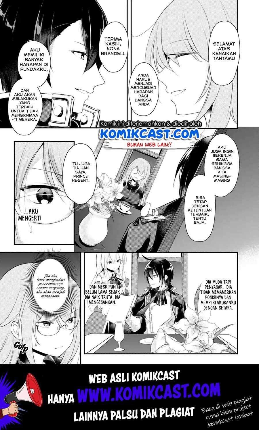 Tensai Ouji no Akaji Kokka Saisei Jutsu – Souda Baikoku Shiyou Chapter 2 - halaman 3