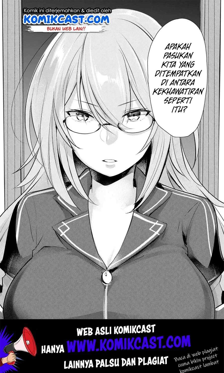 Tensai Ouji no Akaji Kokka Saisei Jutsu – Souda Baikoku Shiyou Chapter 2 - halaman 6