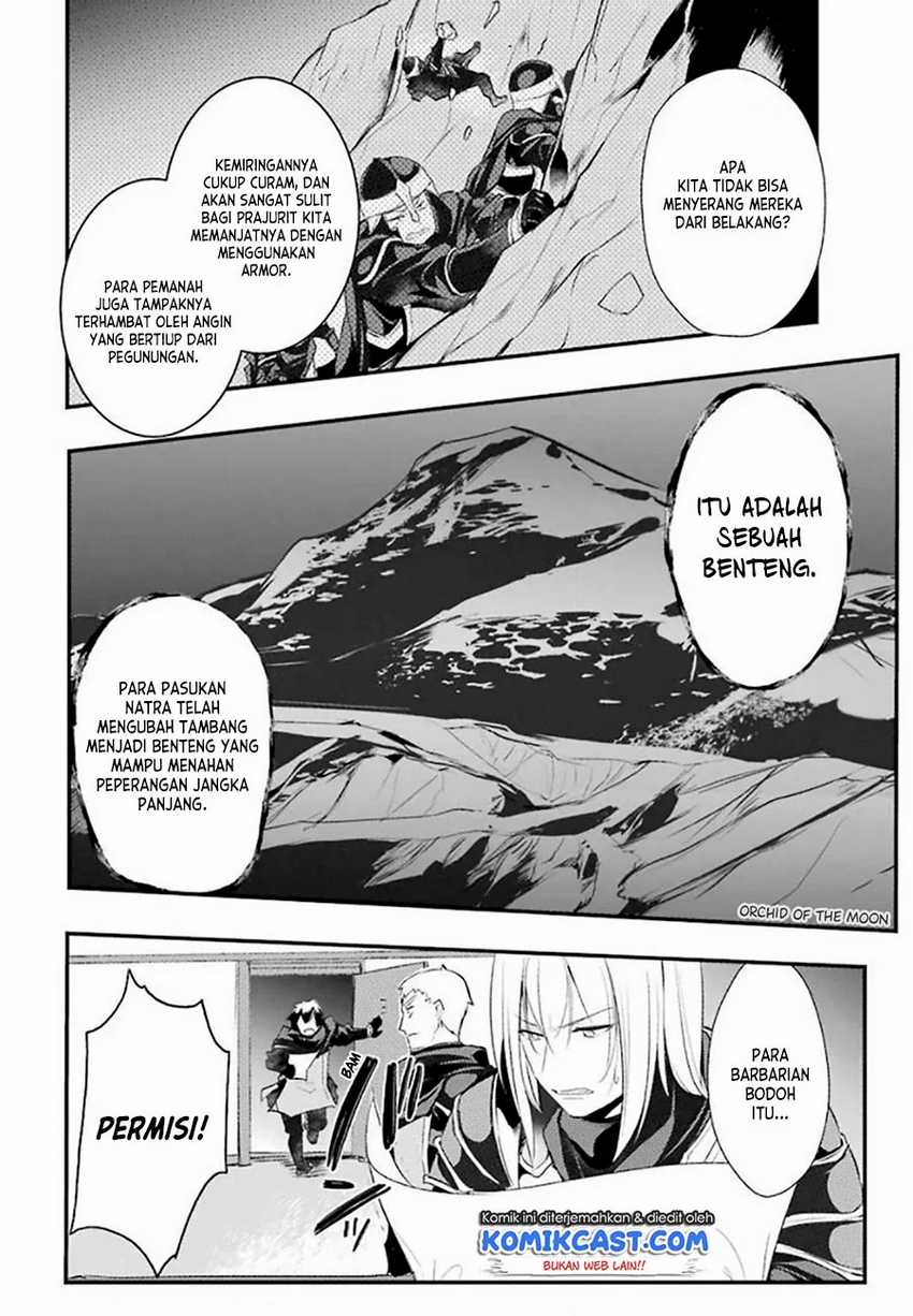 Tensai Ouji no Akaji Kokka Saisei Jutsu – Souda Baikoku Shiyou Chapter 20 - halaman 2