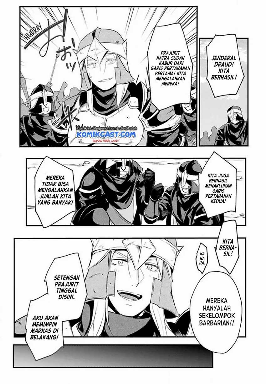Tensai Ouji no Akaji Kokka Saisei Jutsu – Souda Baikoku Shiyou Chapter 21 - halaman 10