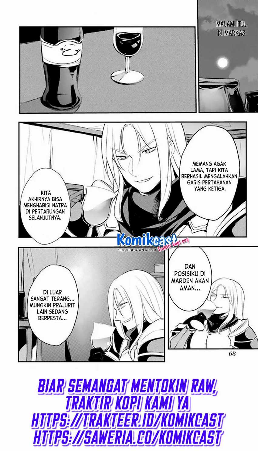 Tensai Ouji no Akaji Kokka Saisei Jutsu – Souda Baikoku Shiyou Chapter 21 - halaman 11