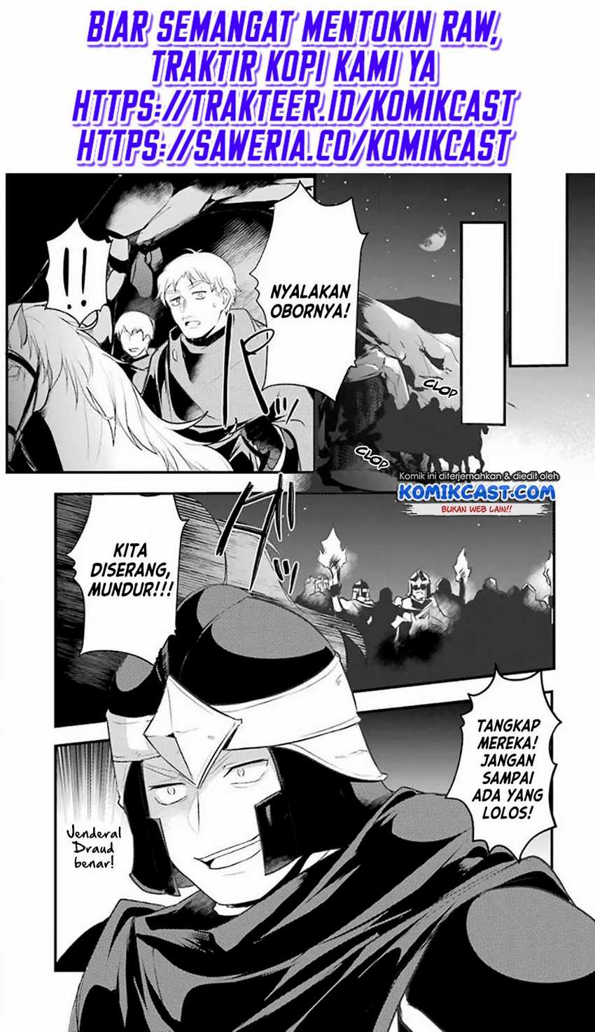 Tensai Ouji no Akaji Kokka Saisei Jutsu – Souda Baikoku Shiyou Chapter 21 - halaman 2