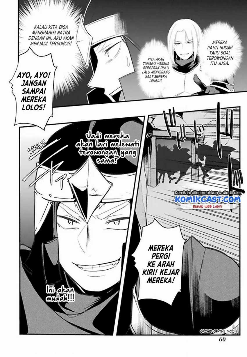 Tensai Ouji no Akaji Kokka Saisei Jutsu – Souda Baikoku Shiyou Chapter 21 - halaman 3