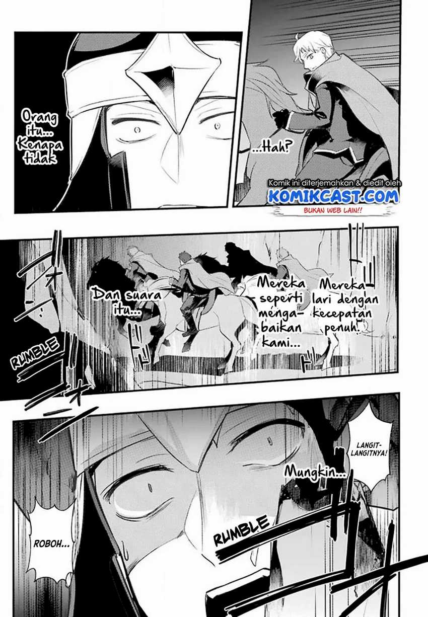 Tensai Ouji no Akaji Kokka Saisei Jutsu – Souda Baikoku Shiyou Chapter 21 - halaman 4