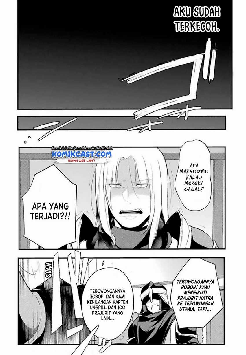 Tensai Ouji no Akaji Kokka Saisei Jutsu – Souda Baikoku Shiyou Chapter 21 - halaman 5