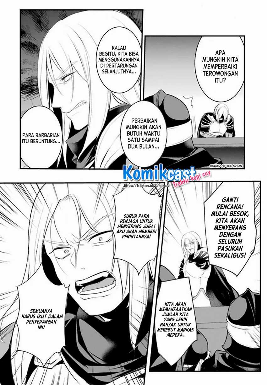 Tensai Ouji no Akaji Kokka Saisei Jutsu – Souda Baikoku Shiyou Chapter 21 - halaman 7