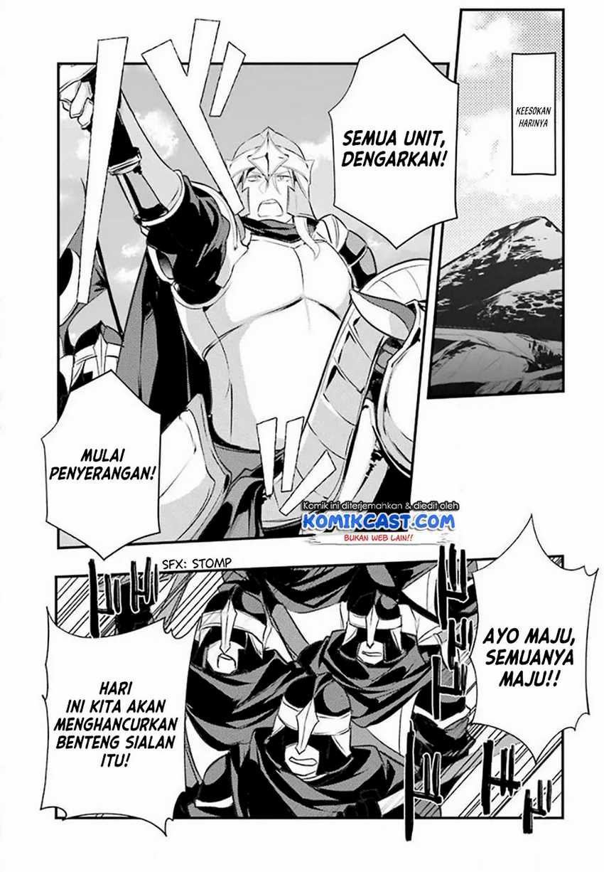 Tensai Ouji no Akaji Kokka Saisei Jutsu – Souda Baikoku Shiyou Chapter 21 - halaman 8