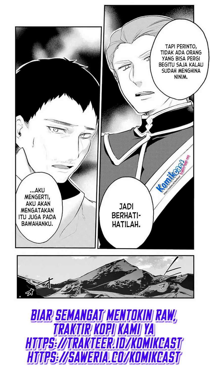 Tensai Ouji no Akaji Kokka Saisei Jutsu – Souda Baikoku Shiyou Chapter 22 - halaman 14